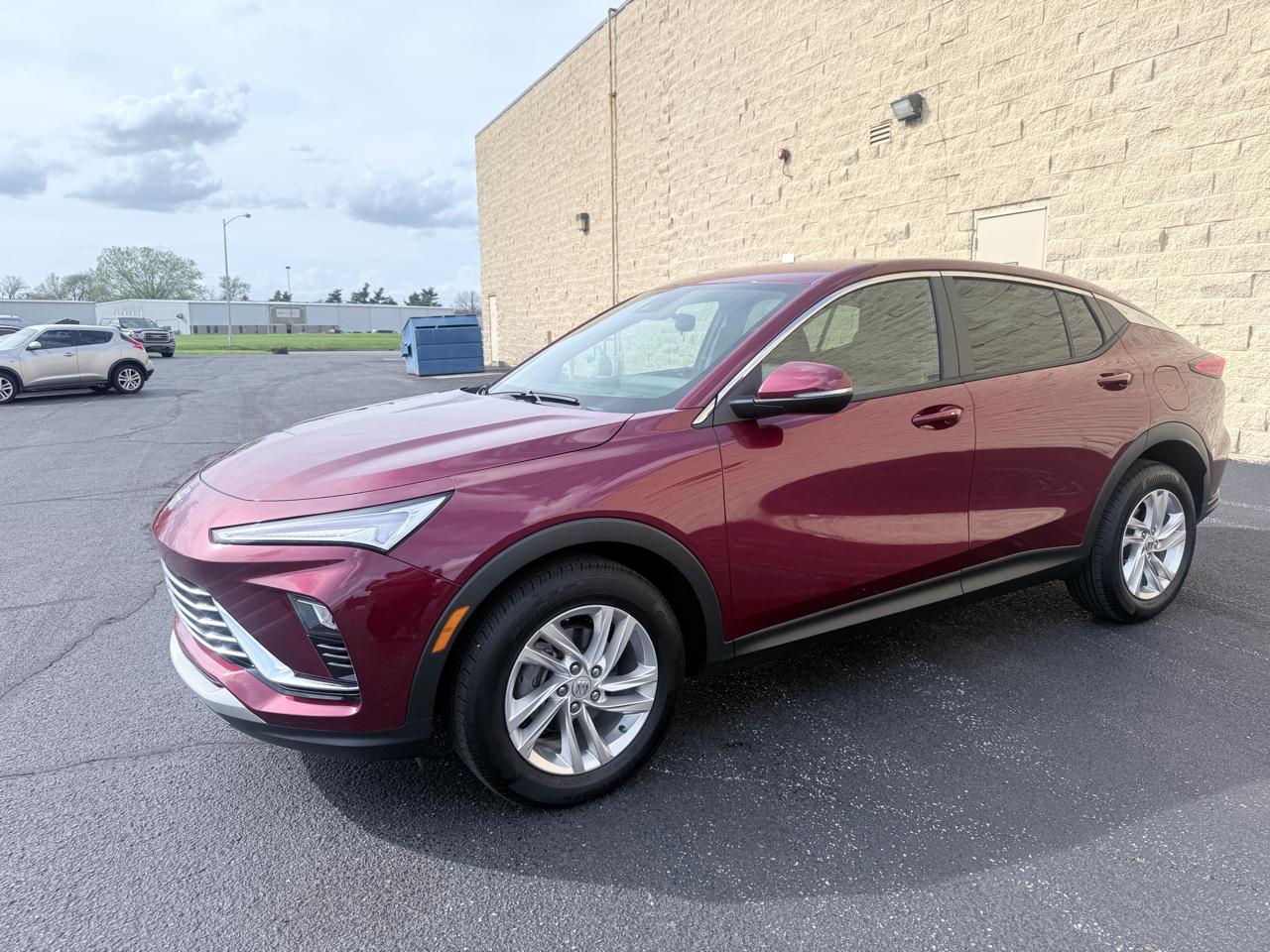 Buick Envista Preferred 2025