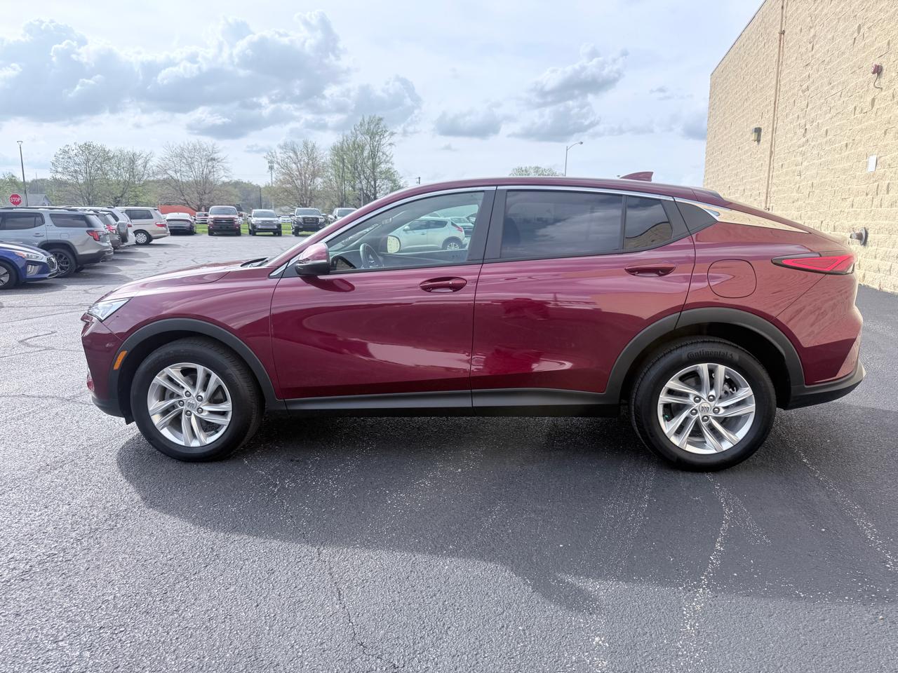 Buick Envista Preferred 2025