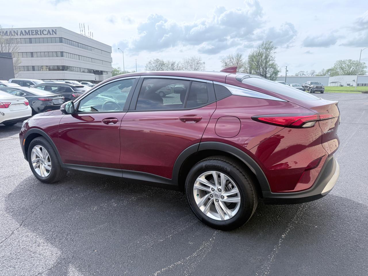 Buick Envista Preferred 2025