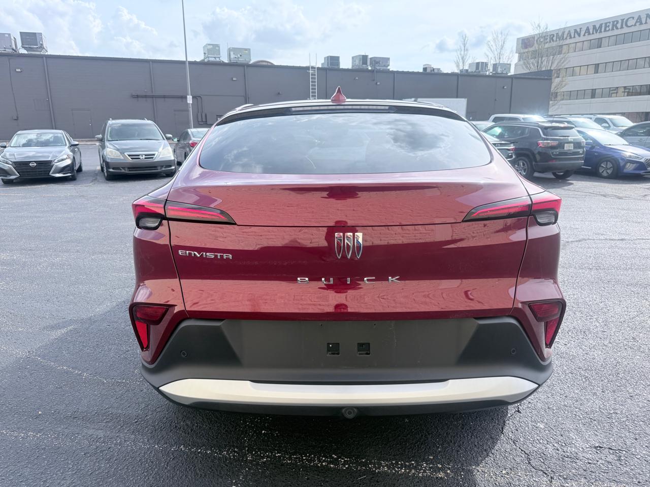 Buick Envista Preferred 2025