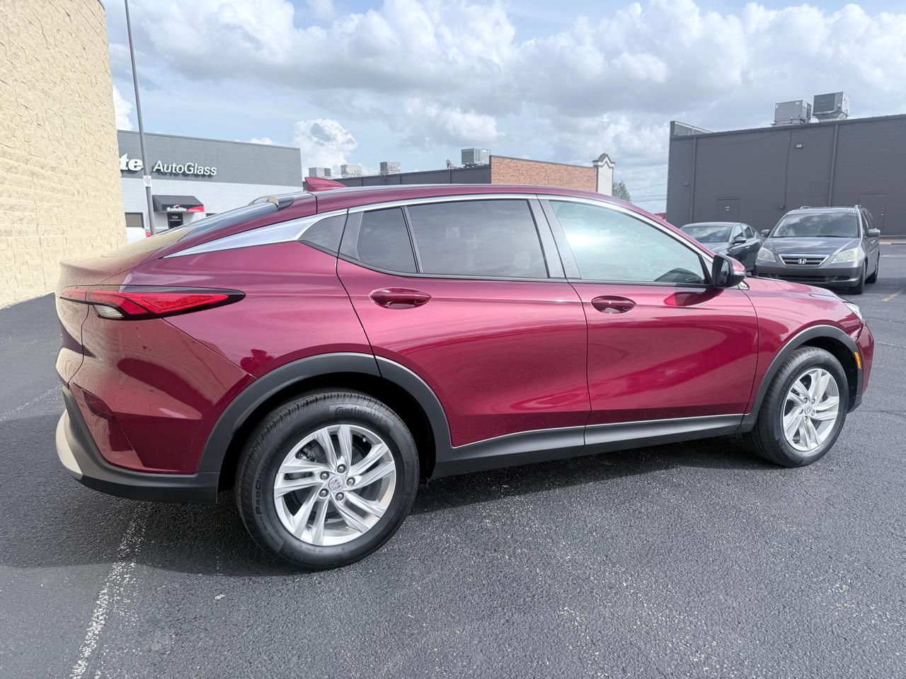 Buick Envista Preferred 2025