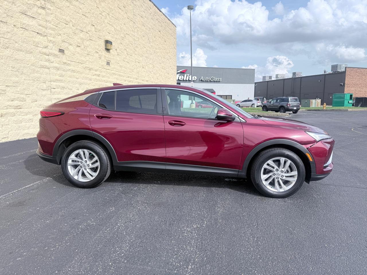 Buick Envista Preferred 2025