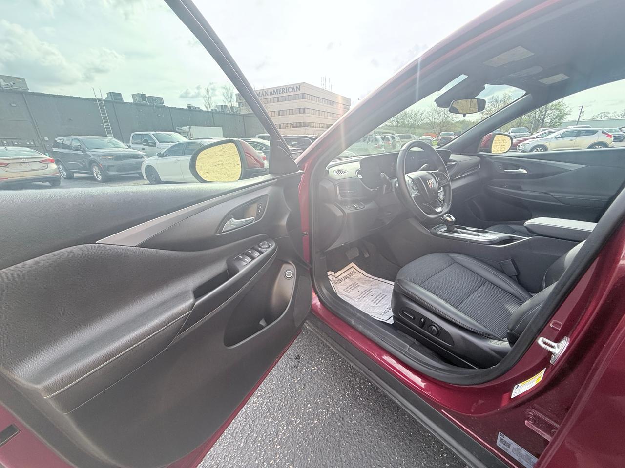 Buick Envista Preferred 2025