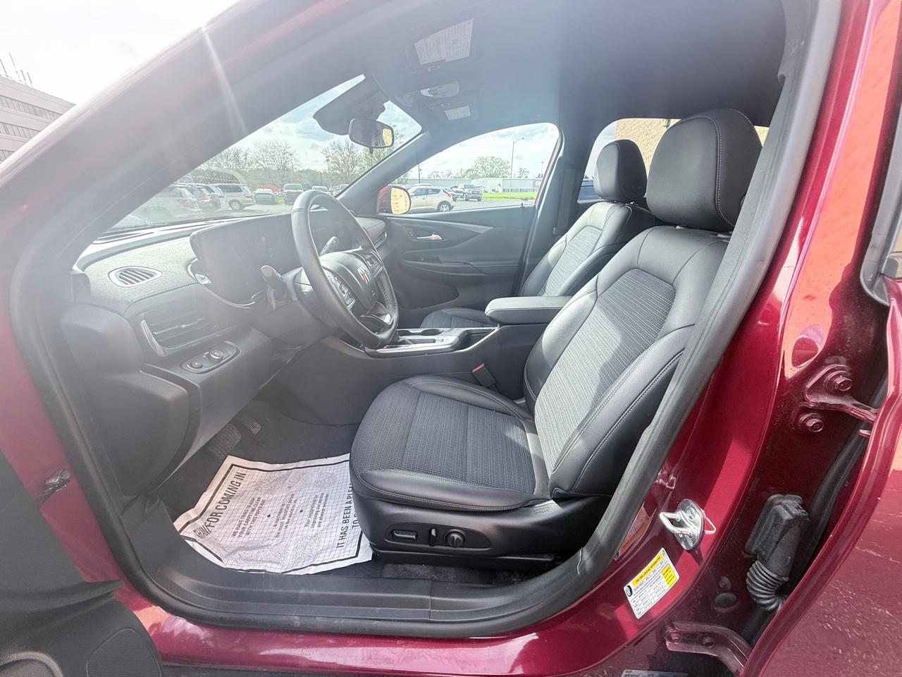 Buick Envista Preferred 2025