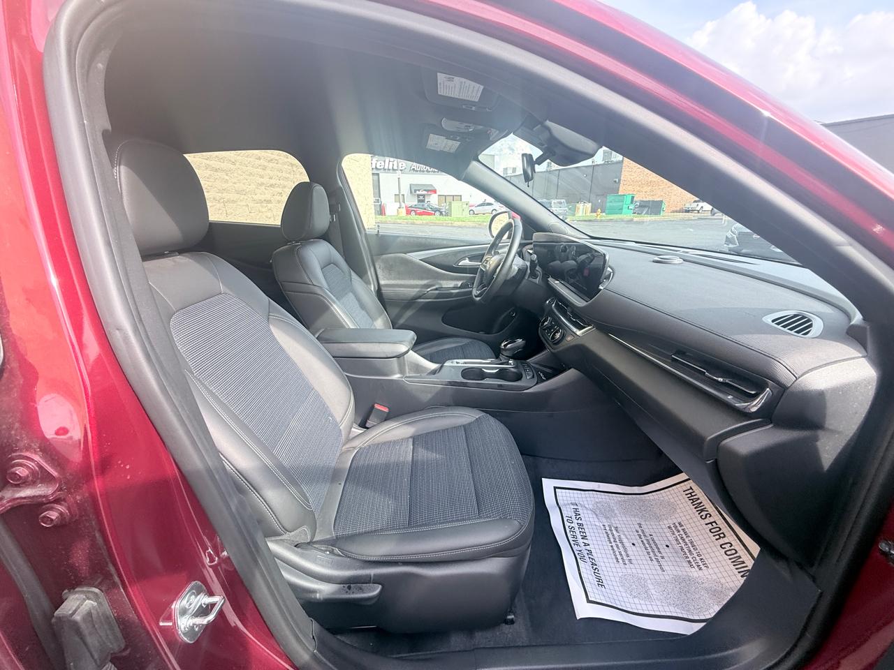 Buick Envista Preferred 2025