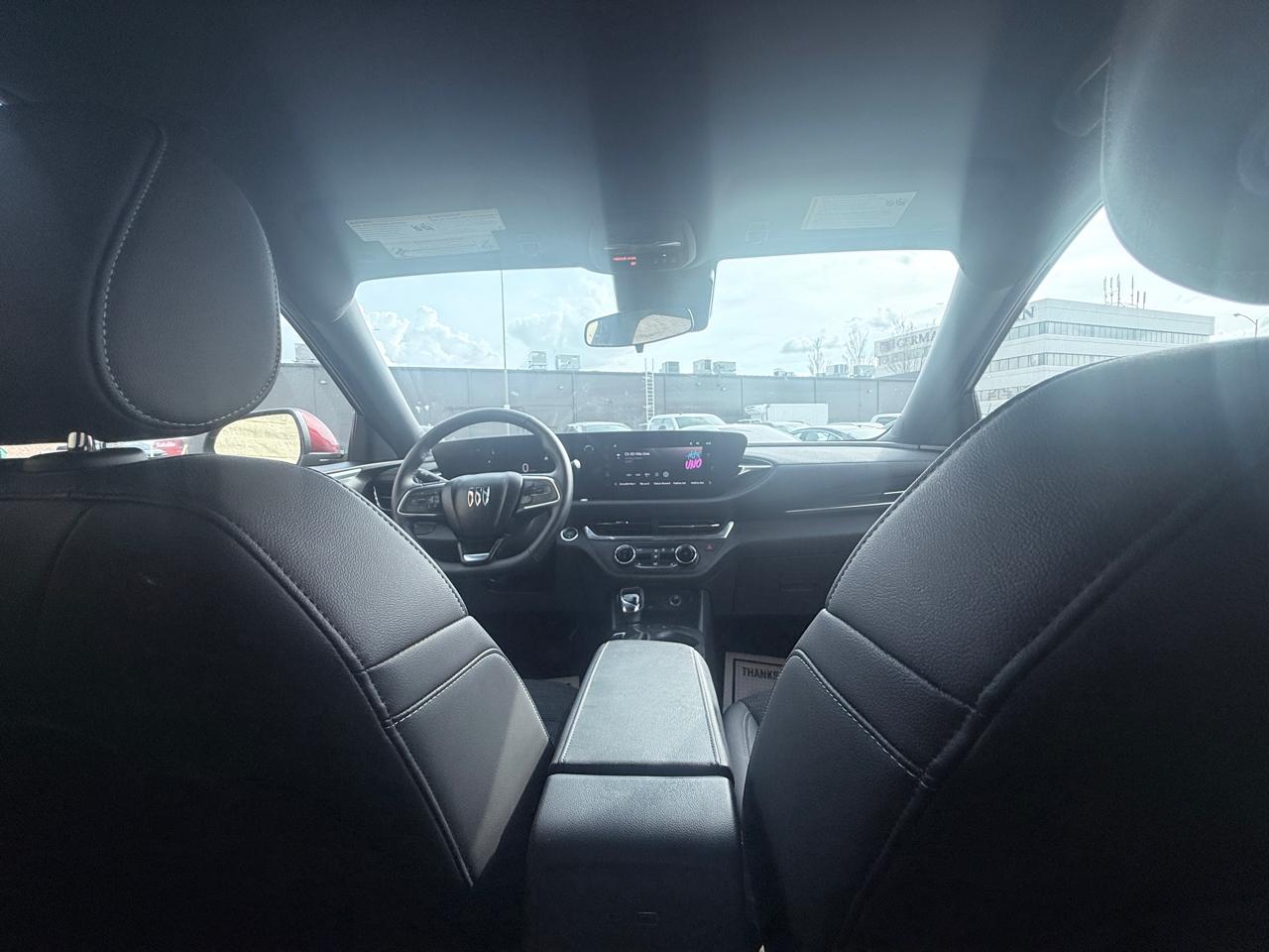 Buick Envista Preferred 2025