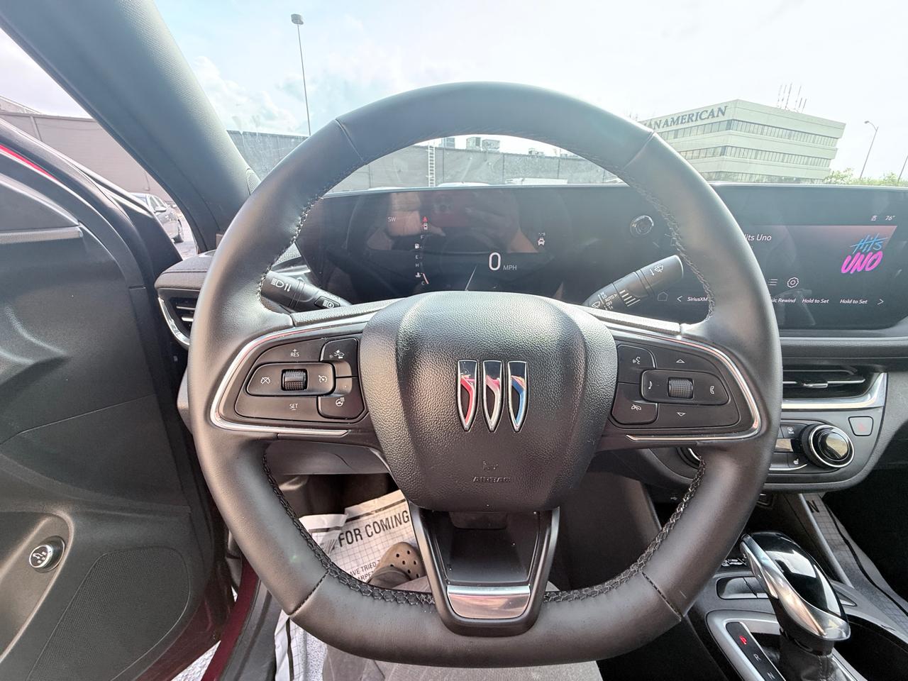 Buick Envista Preferred 2025