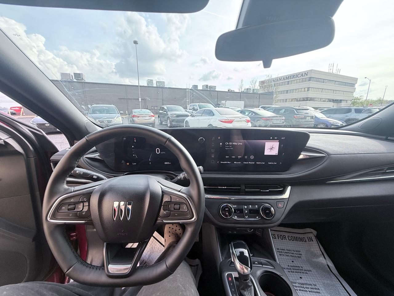 Buick Envista Preferred 2025