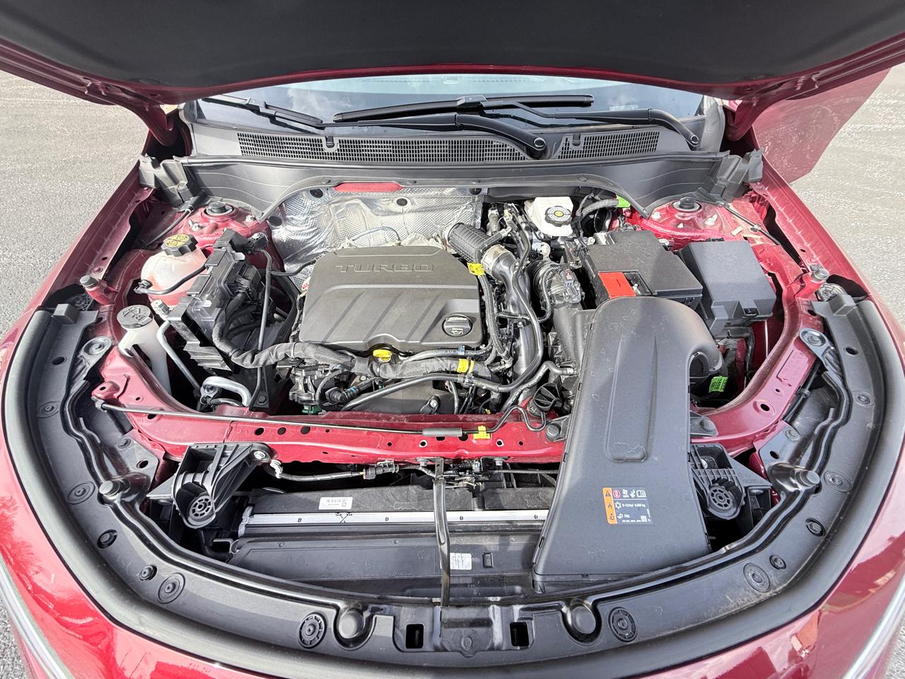 Buick Envista Preferred 2025