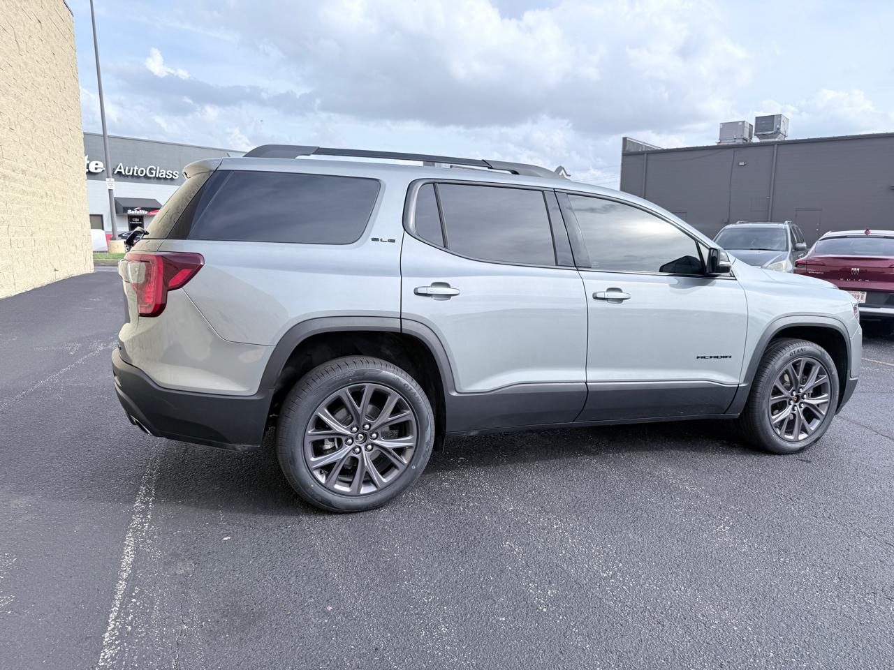 GMC Acadia SLE AWD 2023