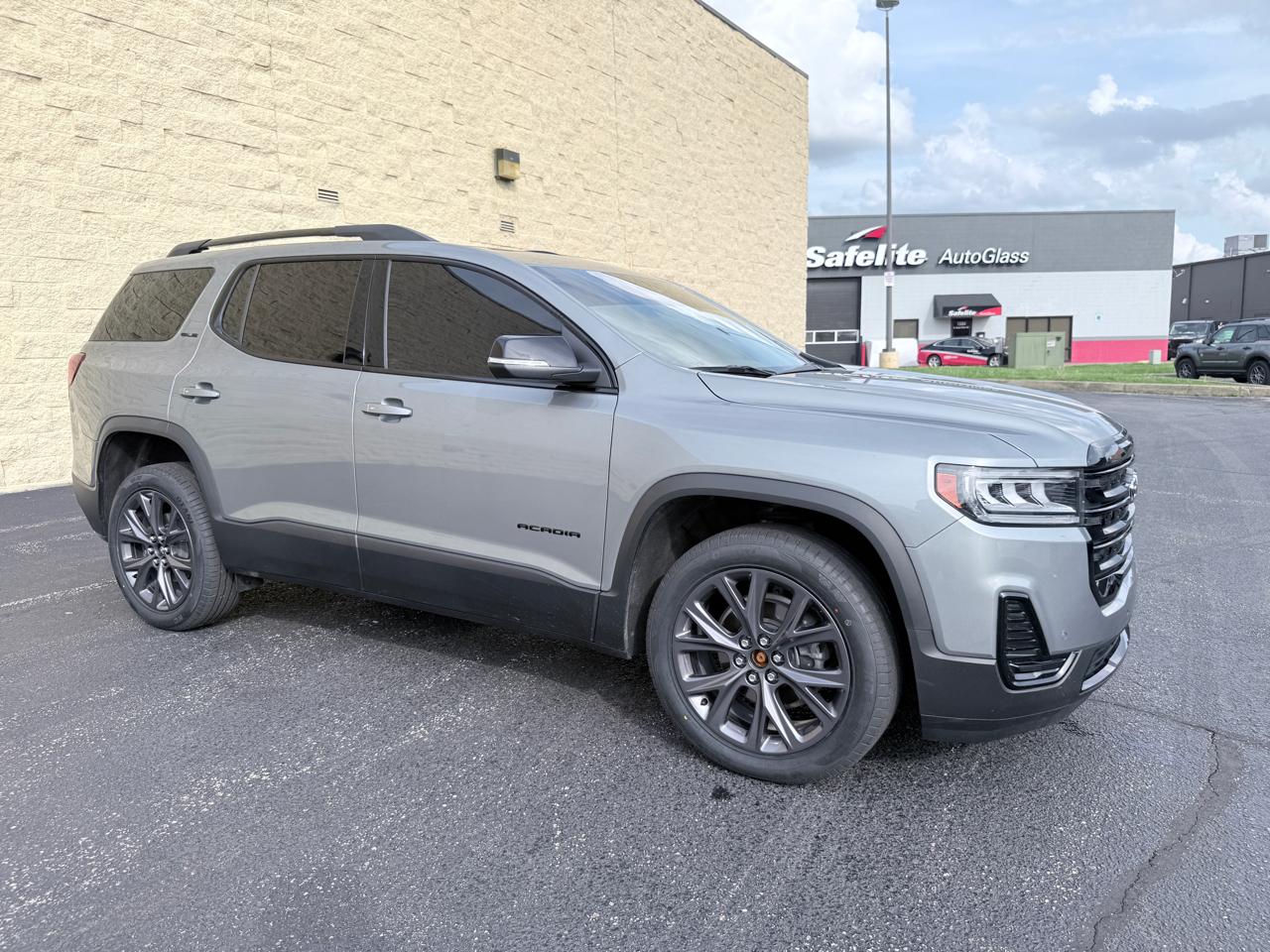 GMC Acadia SLE AWD 2023