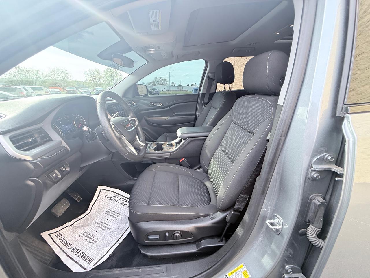 GMC Acadia SLE AWD 2023