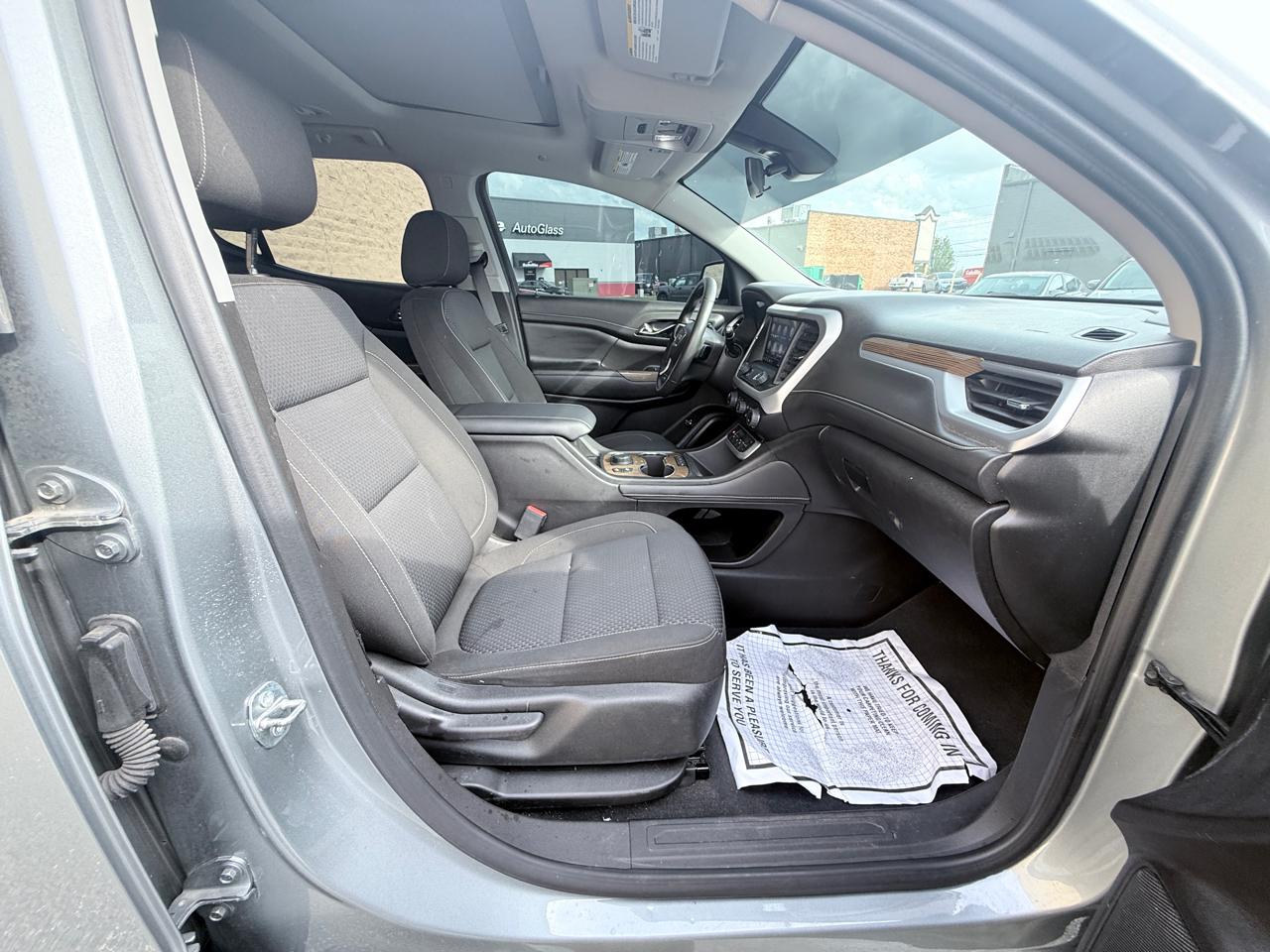 GMC Acadia SLE AWD 2023