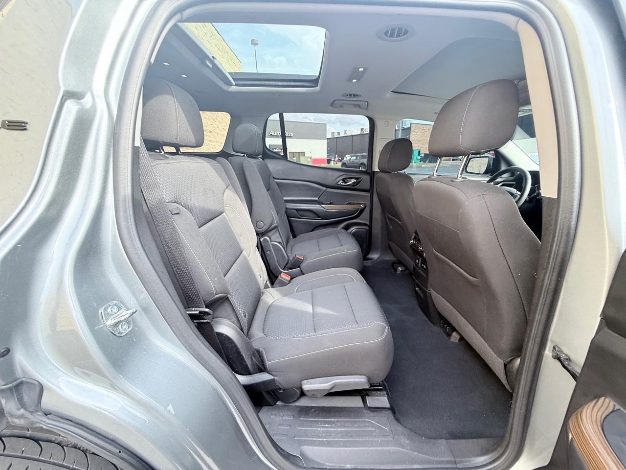 GMC Acadia SLE AWD 2023