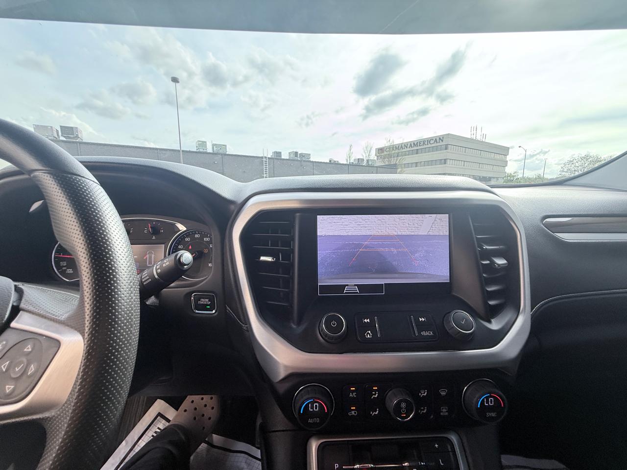 GMC Acadia SLE AWD 2023