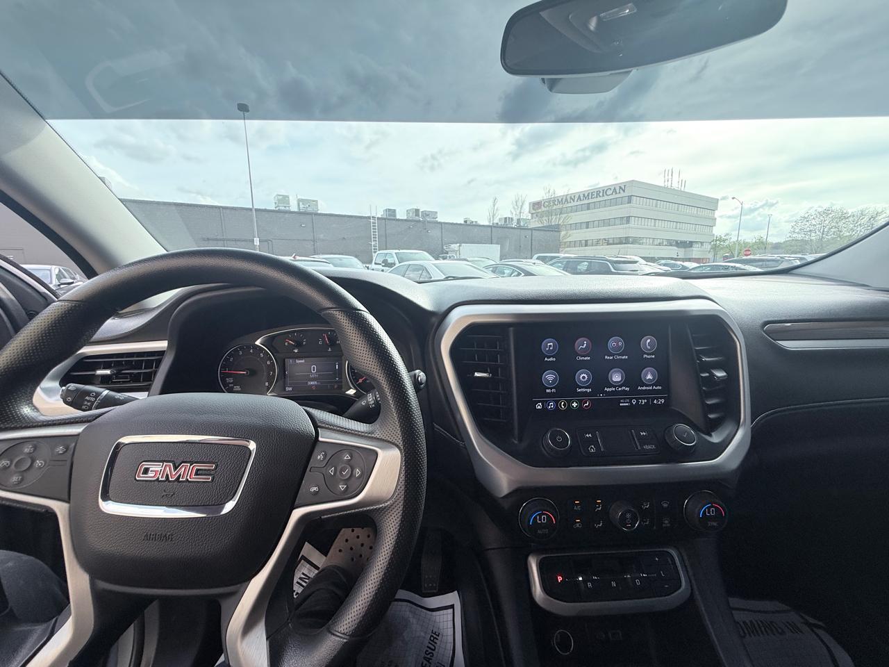 GMC Acadia SLE AWD 2023