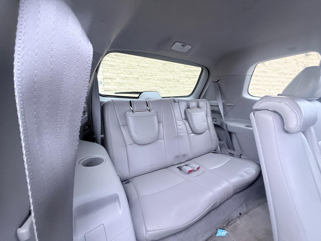 Toyota Highlander Base 4WD 2008