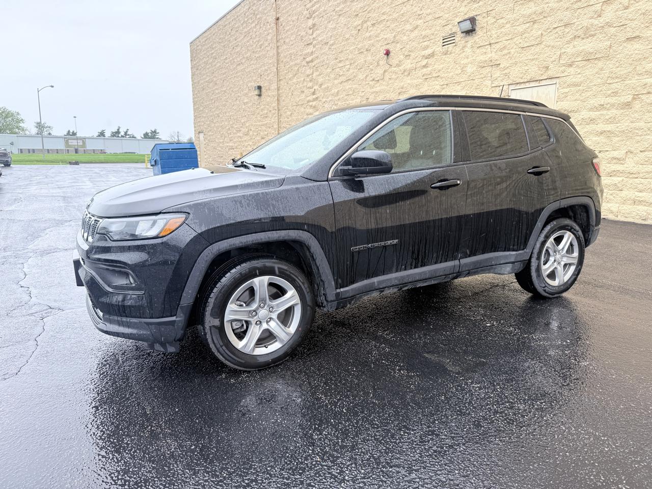Jeep Compass Latitude 2024