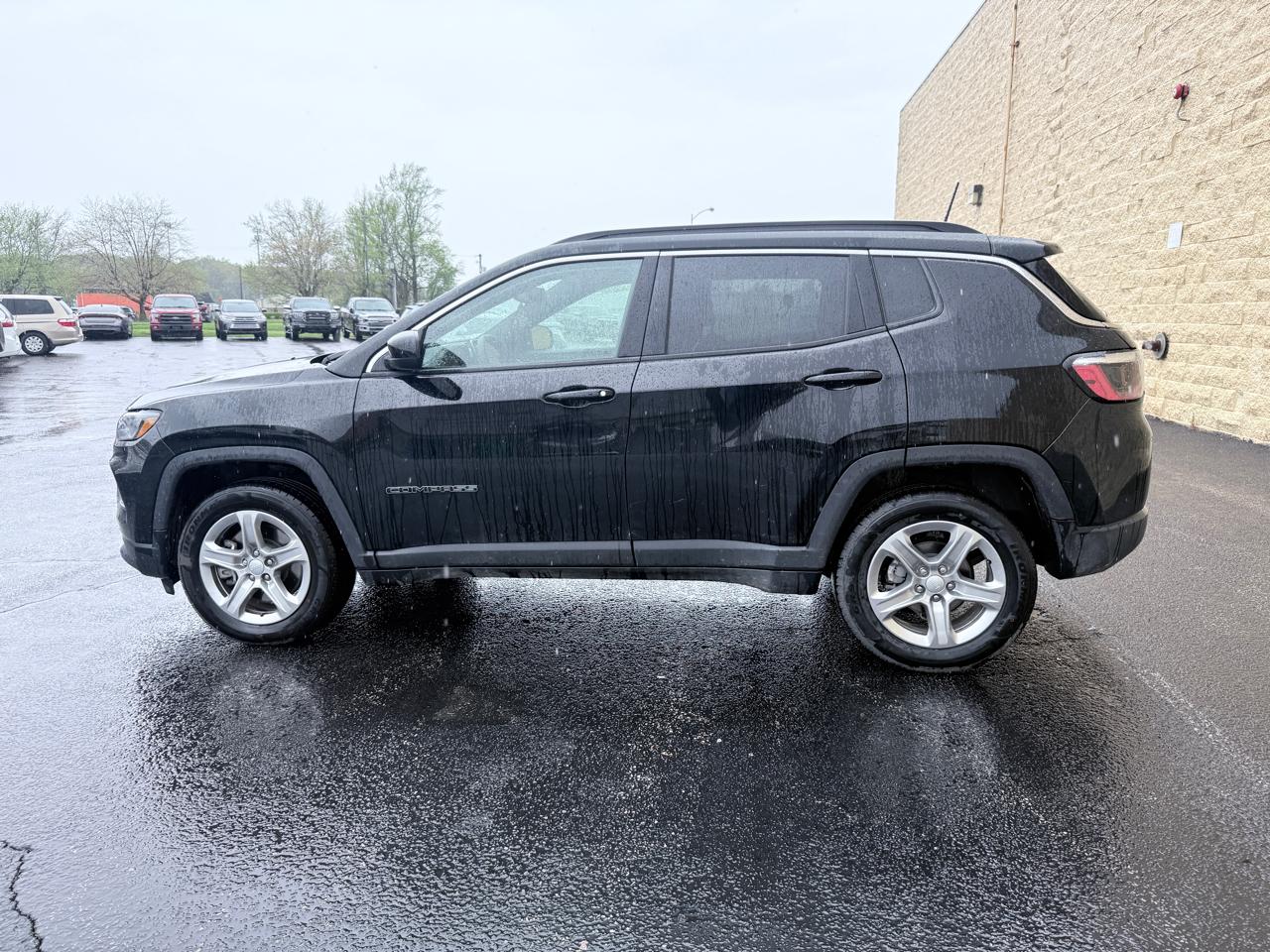 Jeep Compass Latitude 2024