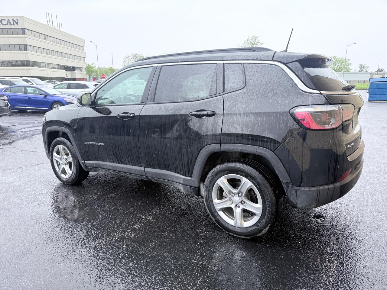 Jeep Compass Latitude 2024