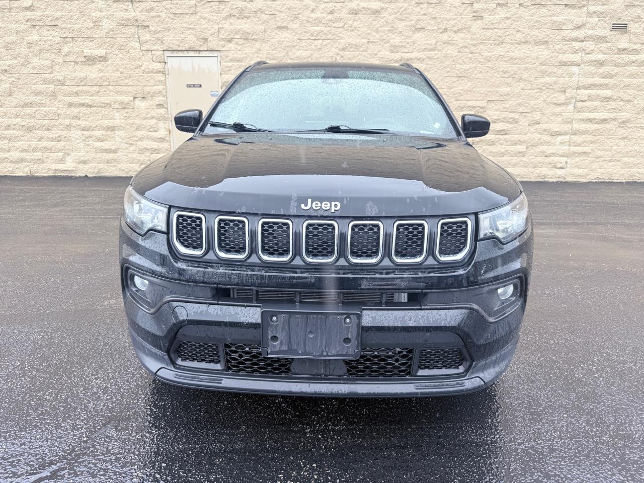 Jeep Compass Latitude 2024