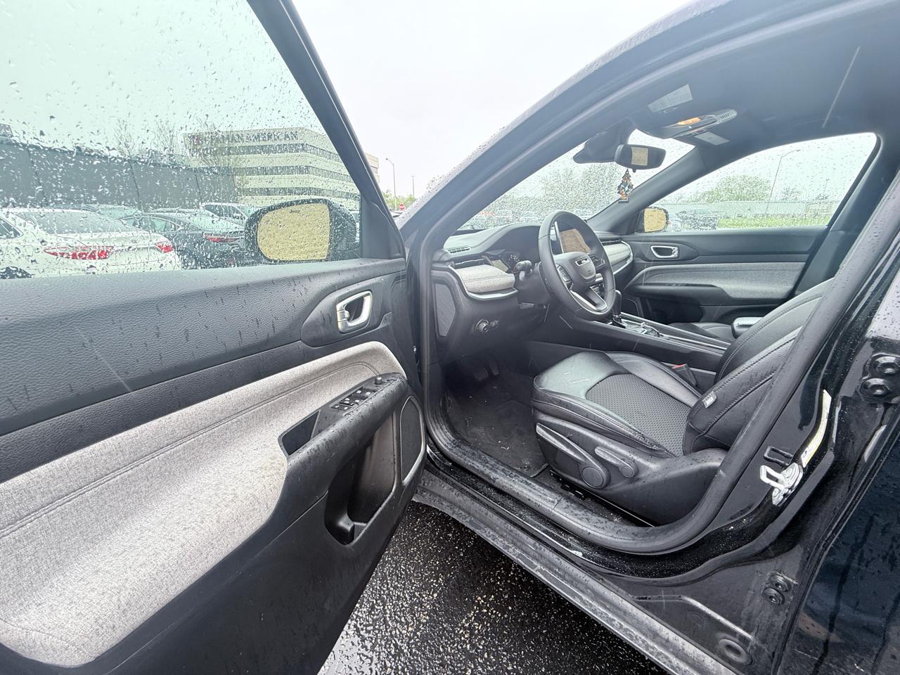 Jeep Compass Latitude 2024