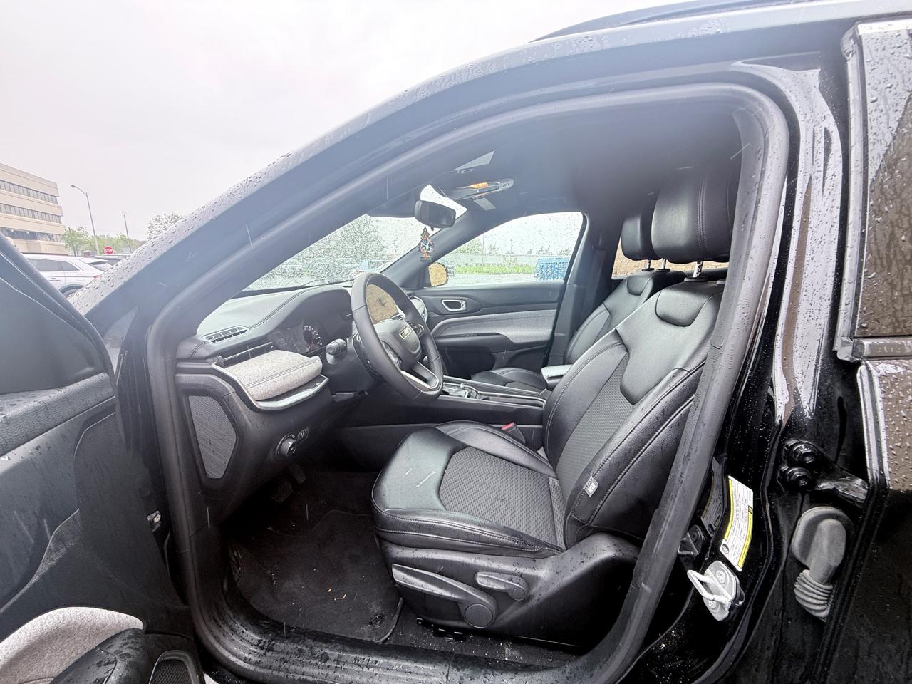 Jeep Compass Latitude 2024