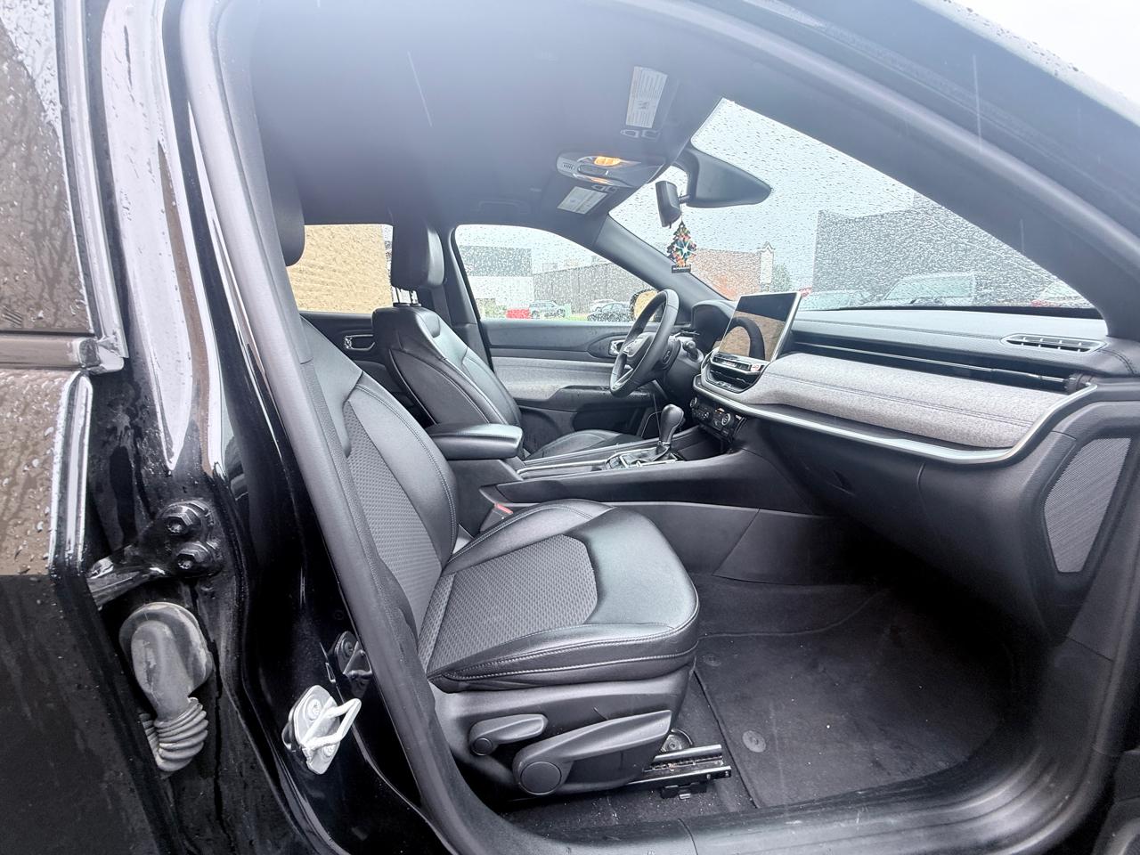 Jeep Compass Latitude 2024