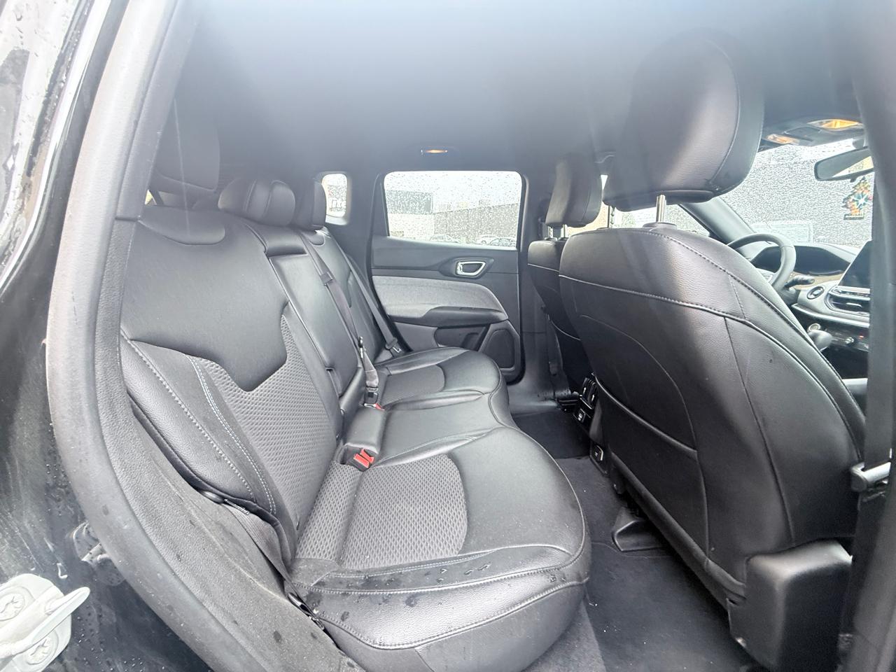 Jeep Compass Latitude 2024