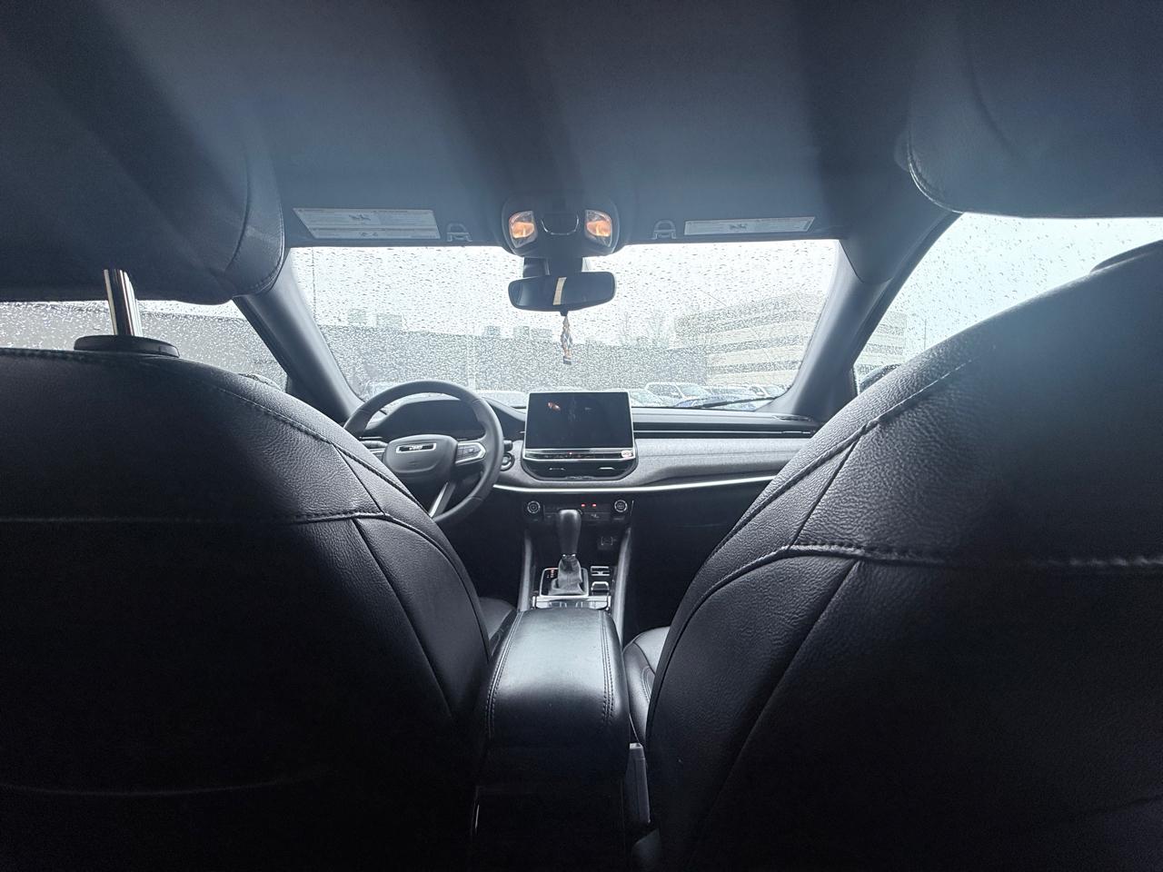 Jeep Compass Latitude 2024