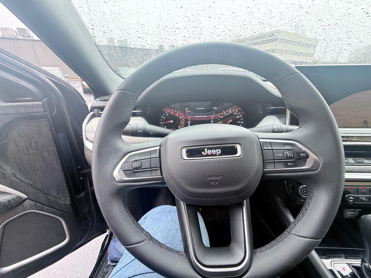 Jeep Compass Latitude 2024