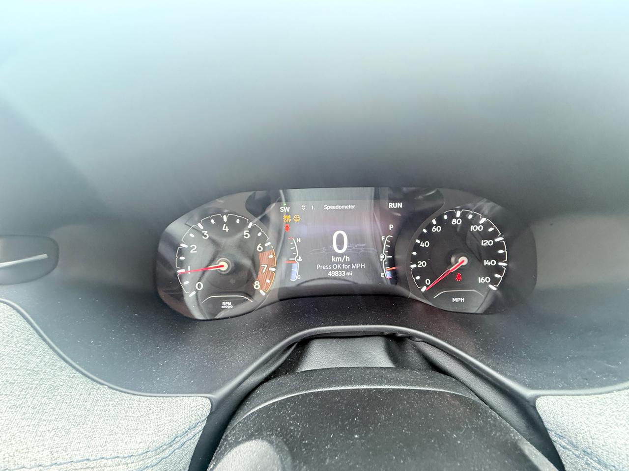 Jeep Compass Latitude 2024