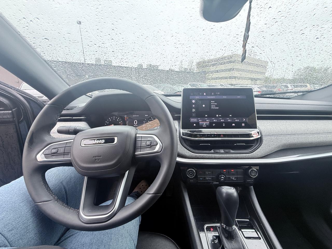 Jeep Compass Latitude 2024