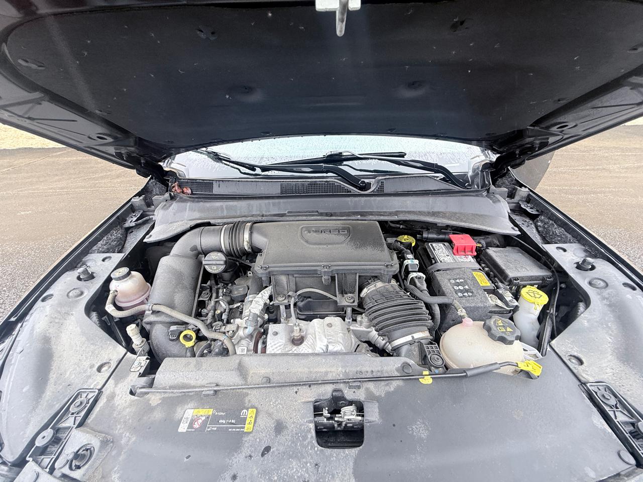 Jeep Compass Latitude 2024