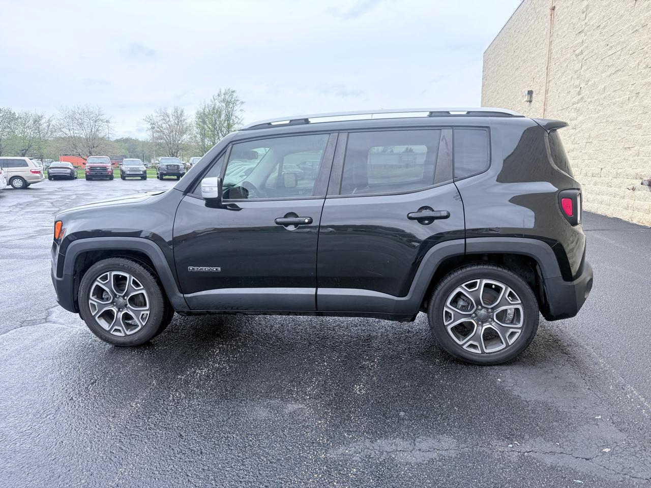 Jeep Renegade Limited FWD 2017