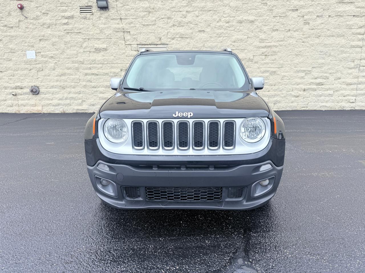 Jeep Renegade Limited FWD 2017