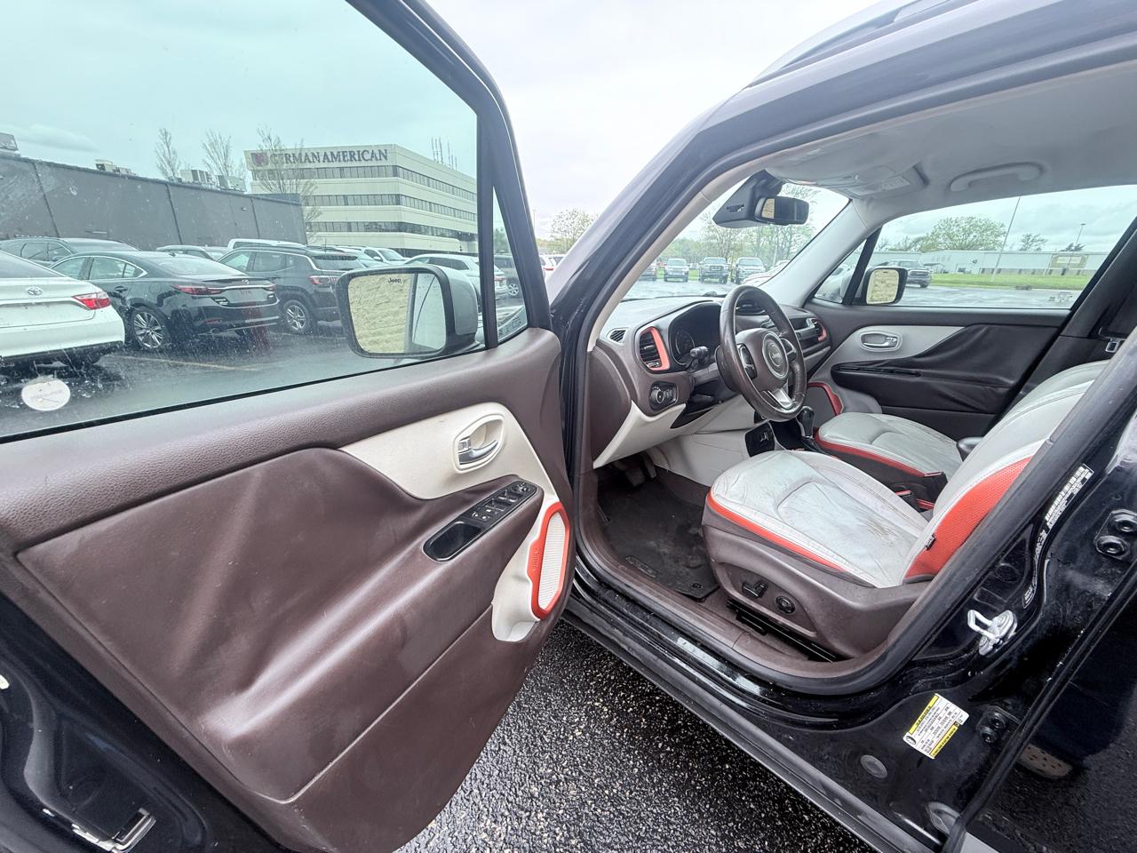 Jeep Renegade Limited FWD 2017