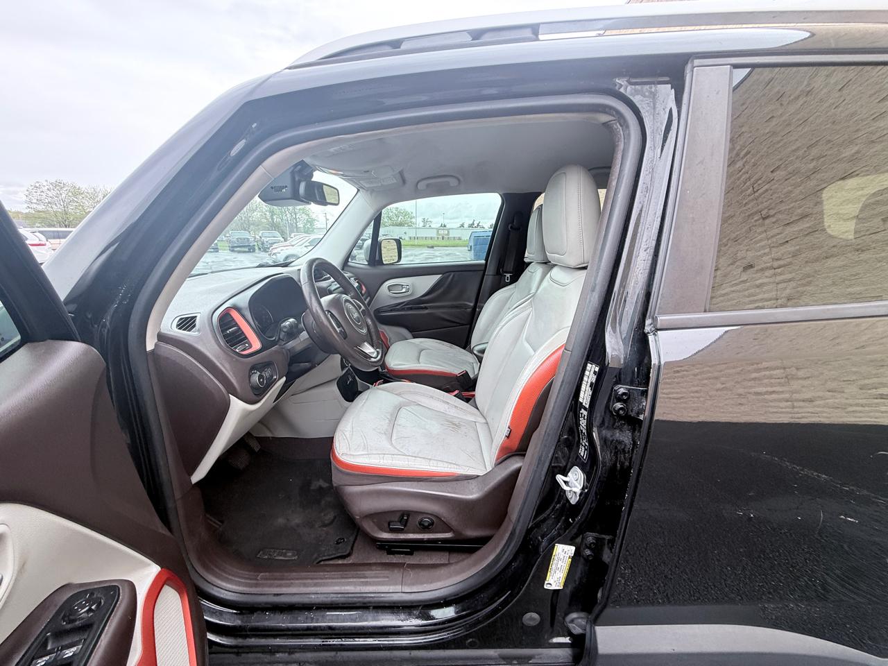 Jeep Renegade Limited FWD 2017