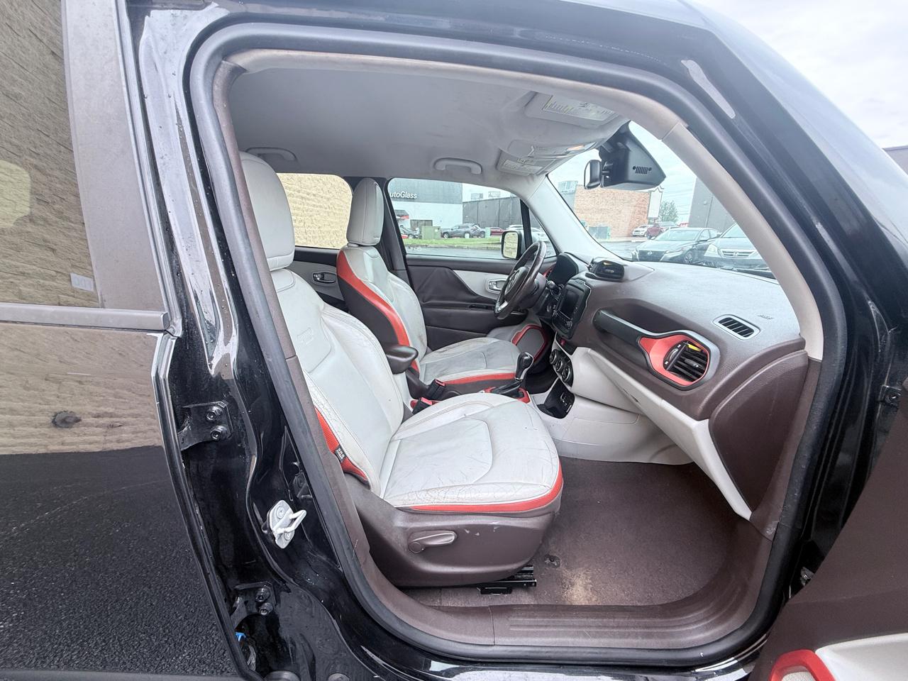 Jeep Renegade Limited FWD 2017