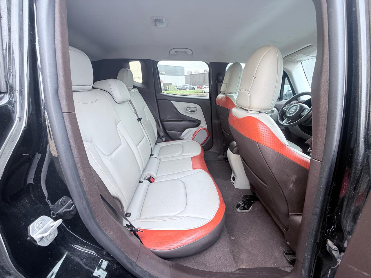 Jeep Renegade Limited FWD 2017