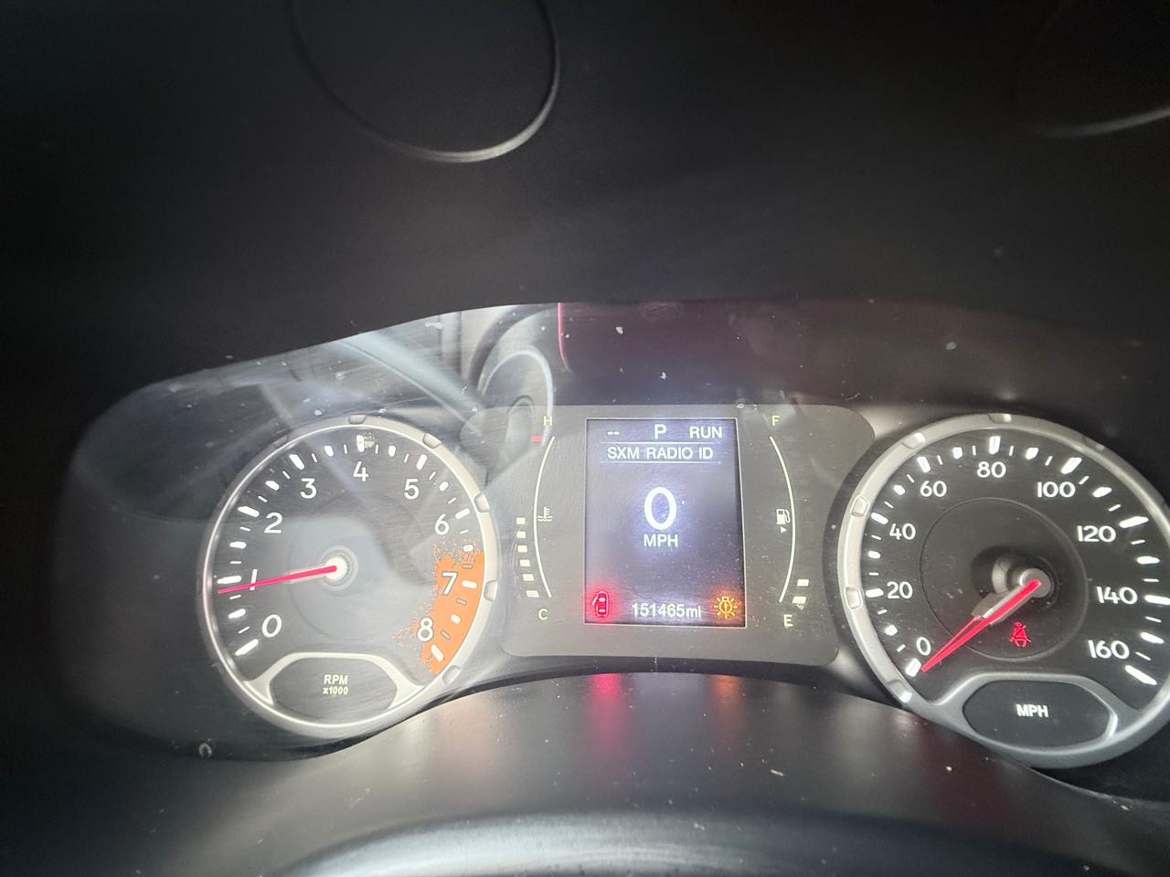 Jeep Renegade Limited FWD 2017