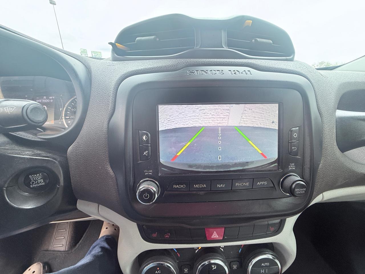 Jeep Renegade Limited FWD 2017