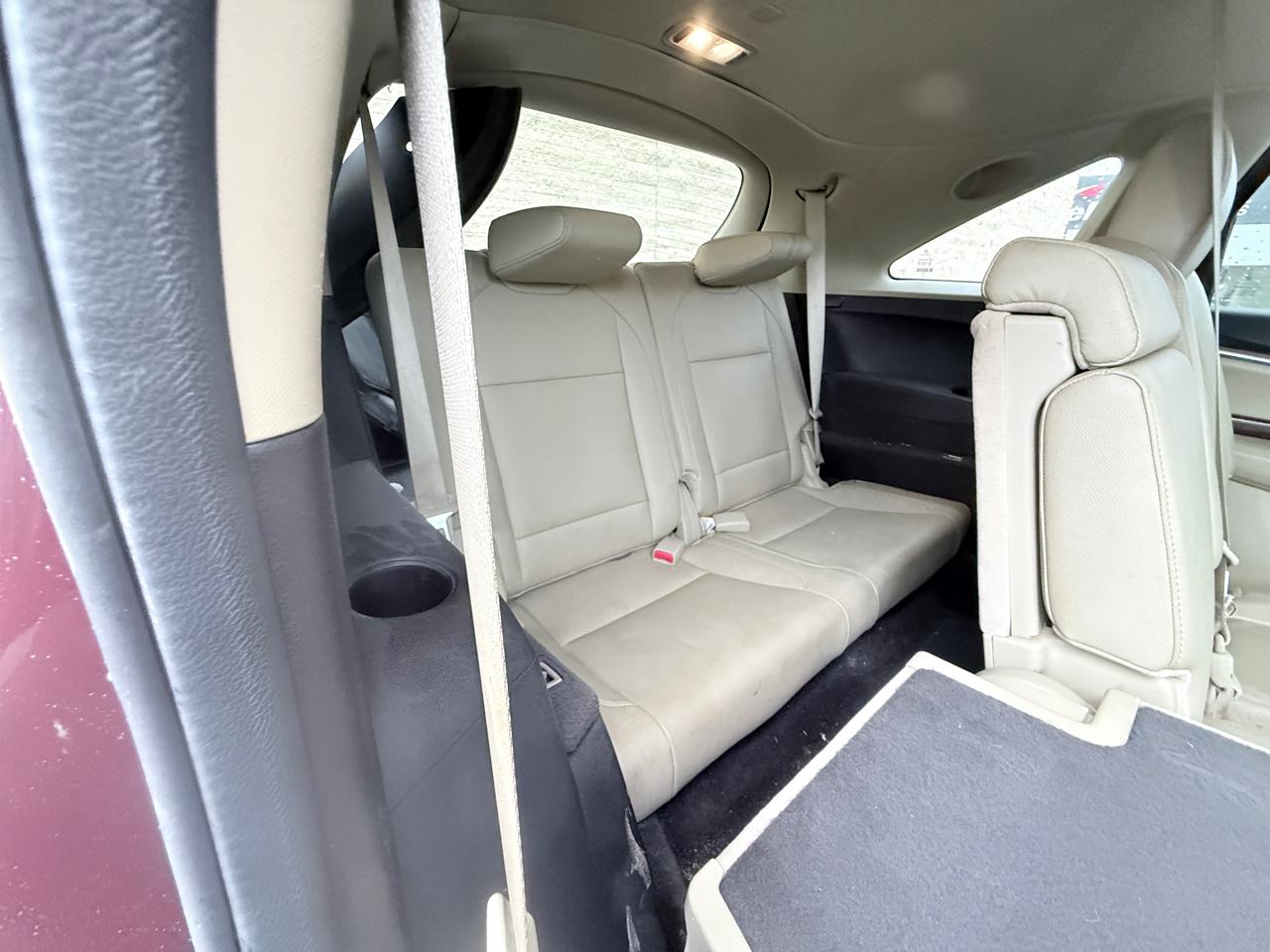 Acura MDX SH-AWD 9-Spd AT w/Tech Package 2018