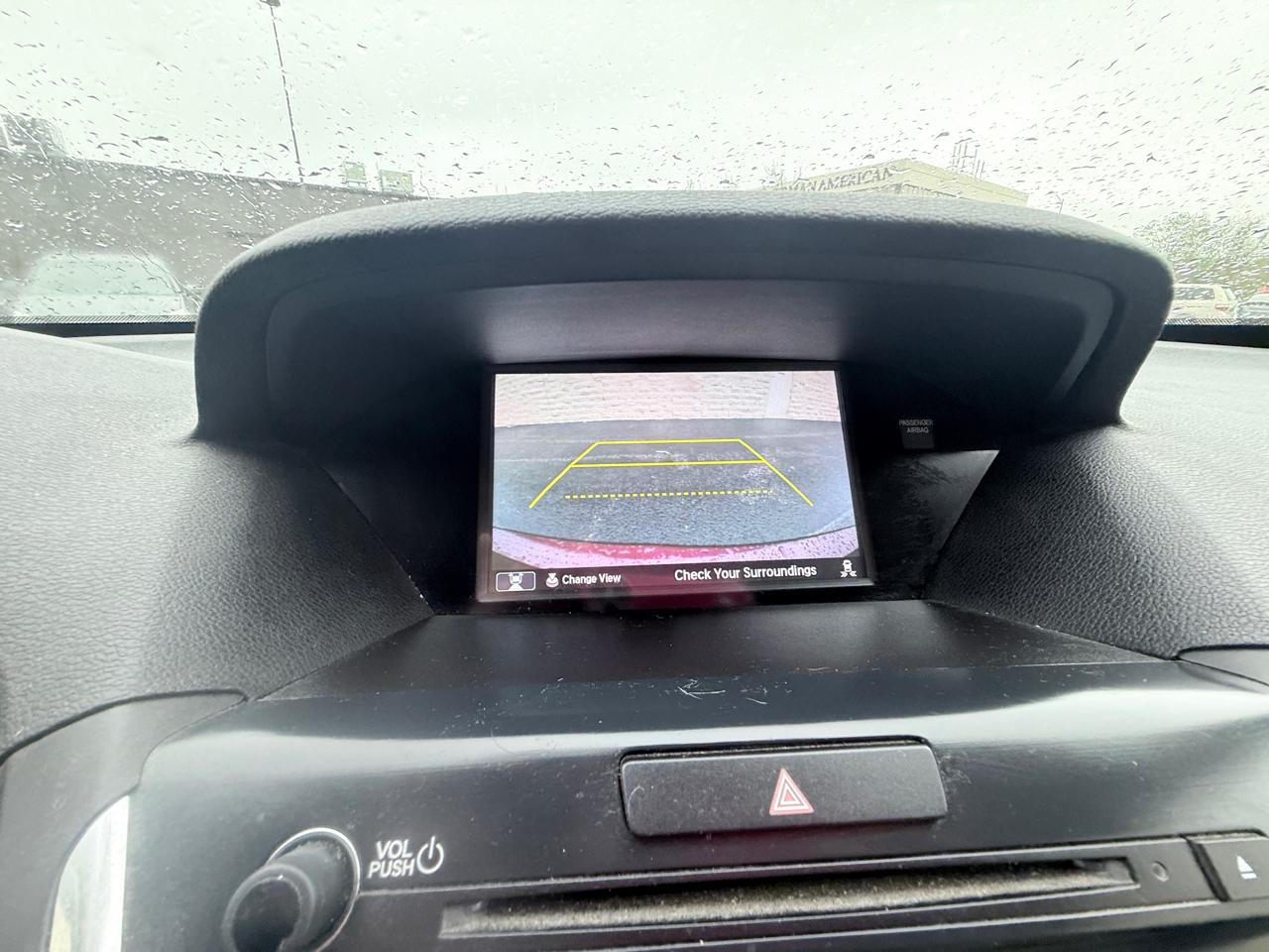 Acura MDX SH-AWD 9-Spd AT w/Tech Package 2018