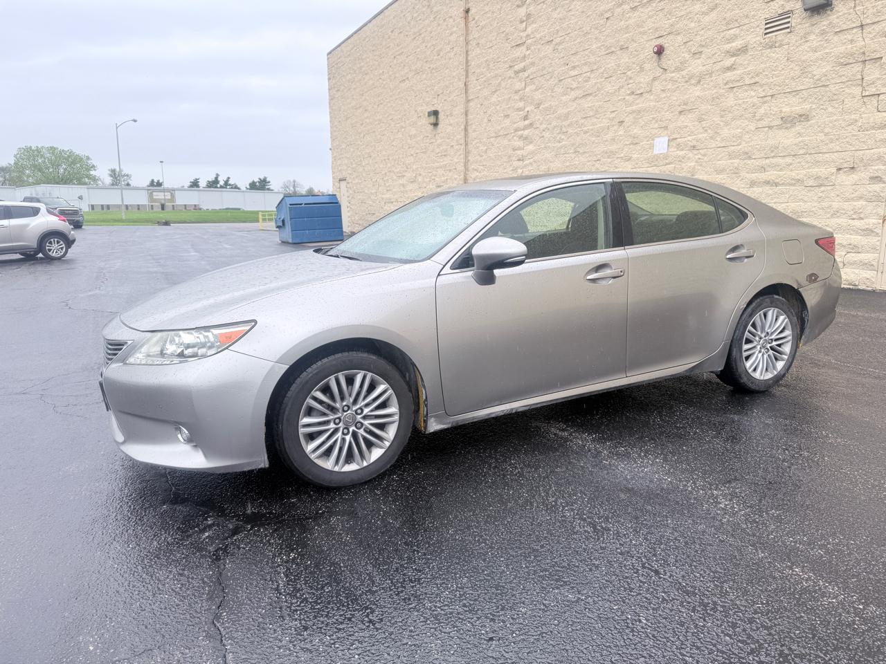 Lexus ES 350 Sedan 2015
