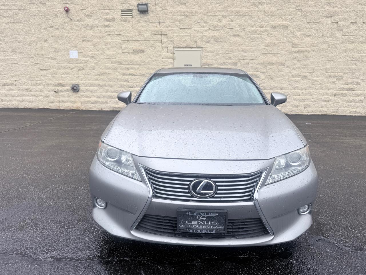 Lexus ES 350 Sedan 2015