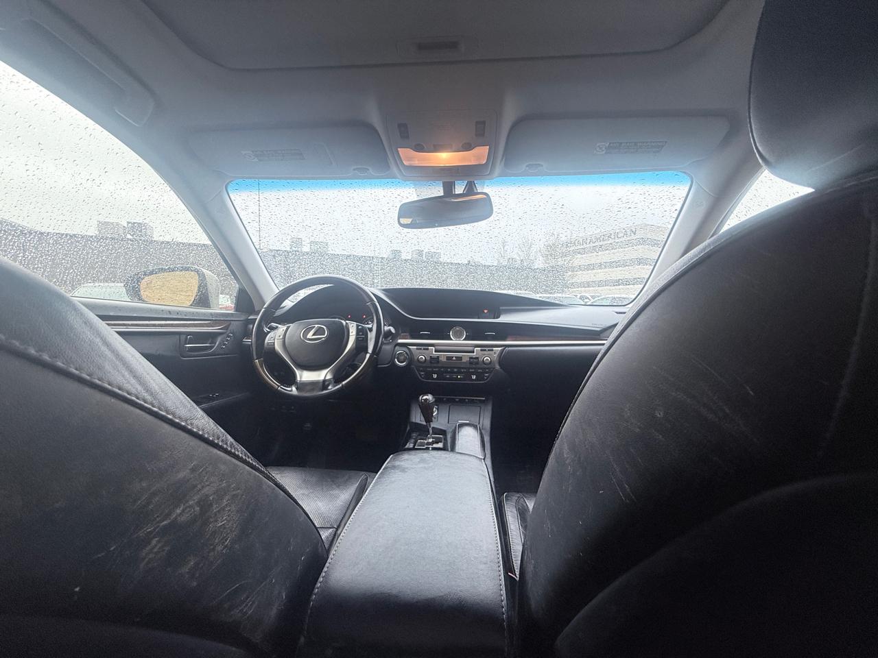 Lexus ES 350 Sedan 2015