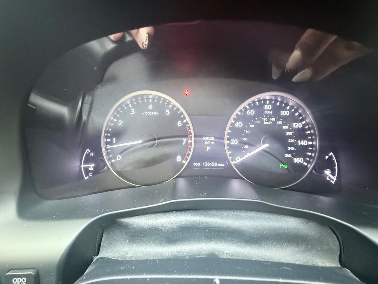 Lexus ES 350 Sedan 2015