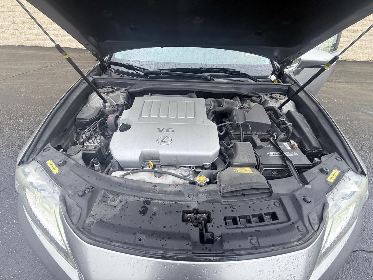 Lexus ES 350 Sedan 2015