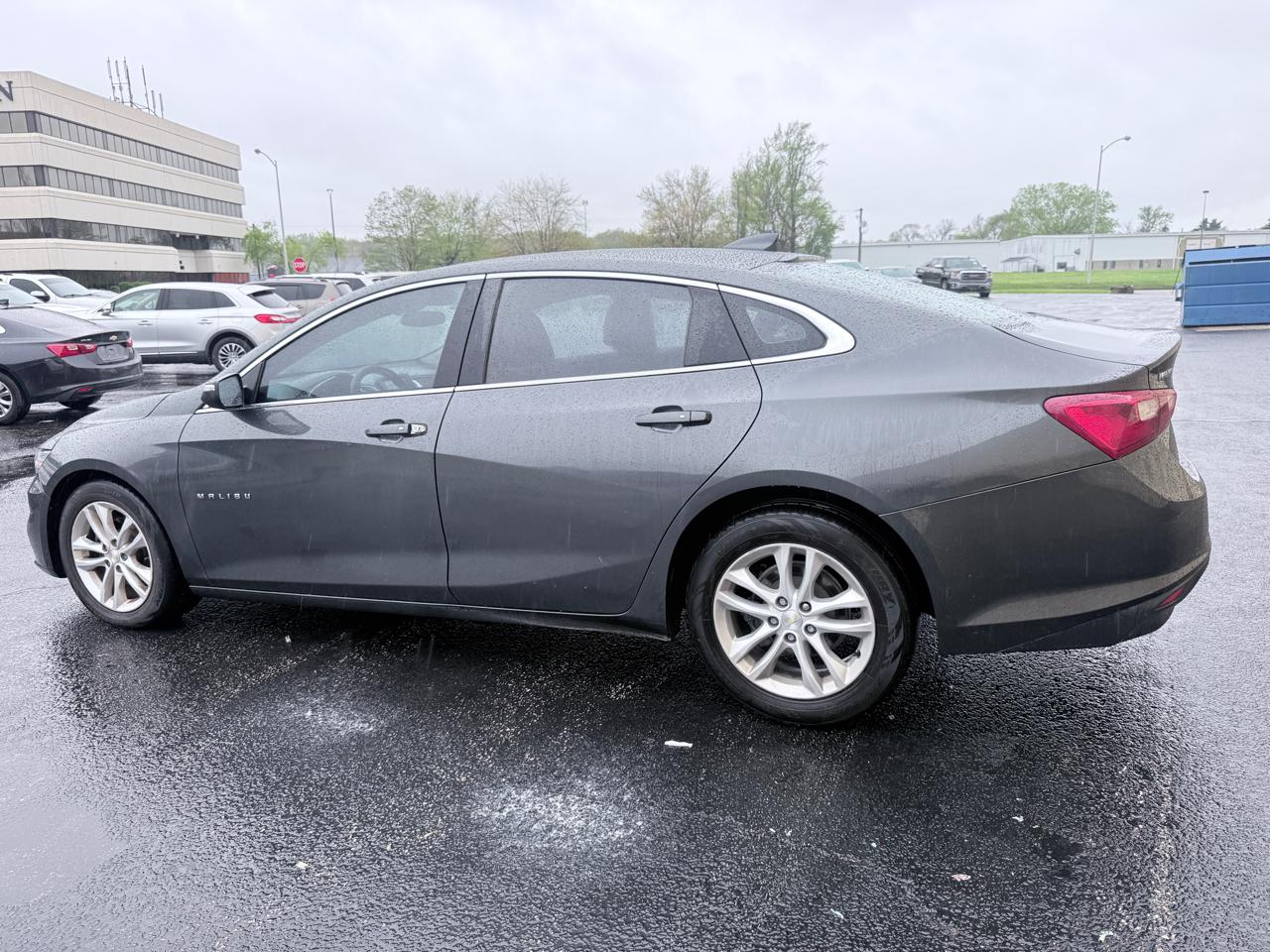 Chevrolet Malibu LT 2018